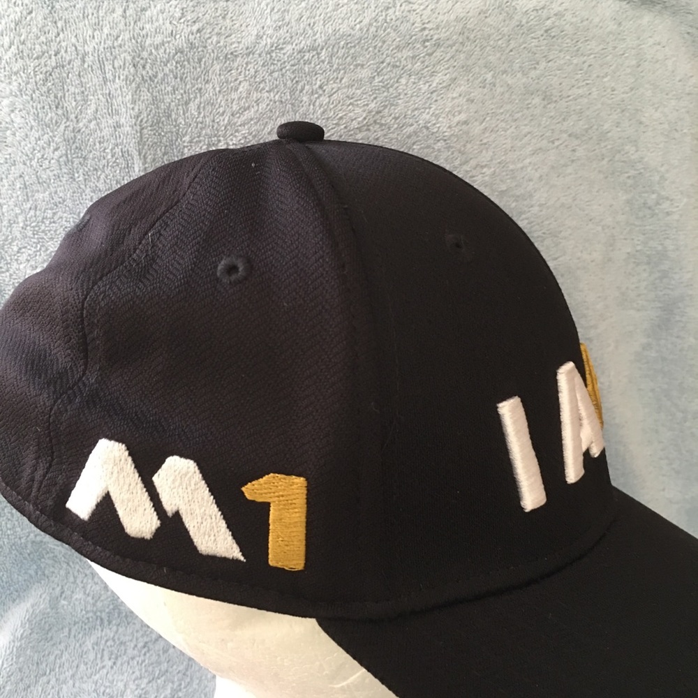 New tailormade M1 M2 1AM Tour hat